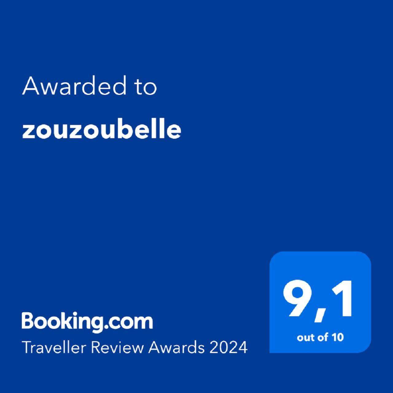 Zouzoubelle Villa Coudekerque-Branche Exterior photo